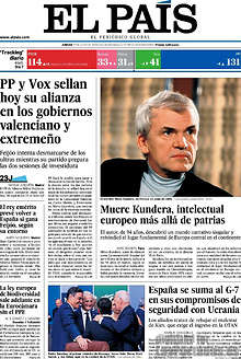 Periodico El País