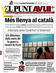 Periodico El Punt