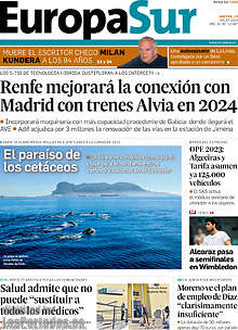 Periodico Europa Sur