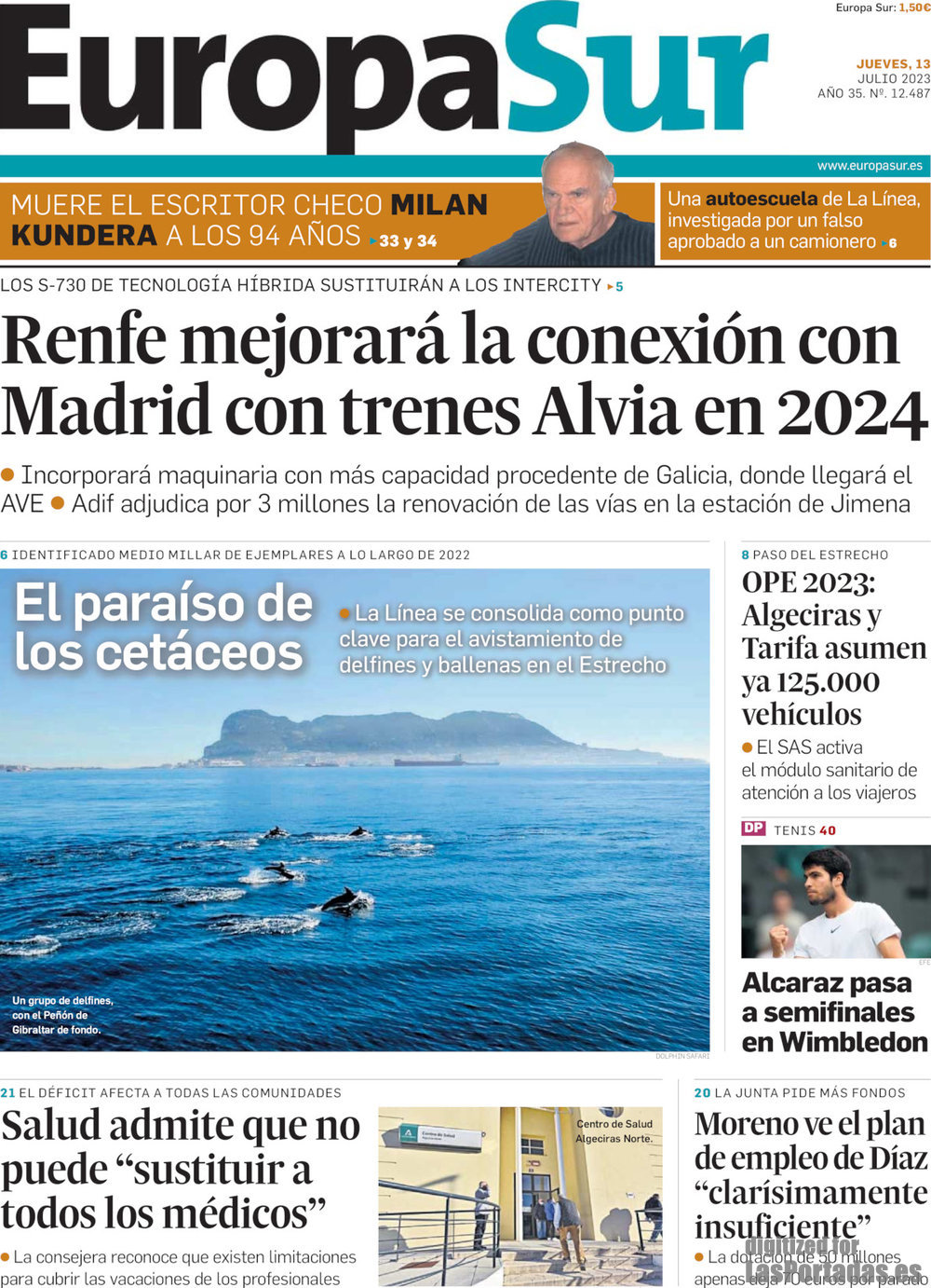 Europa Sur