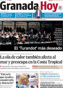 Periodico Granada Hoy