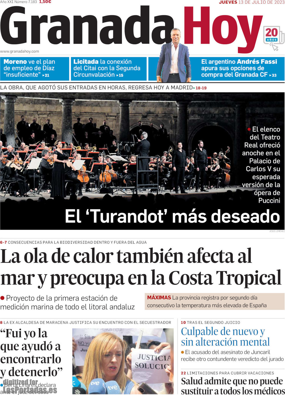 Granada Hoy