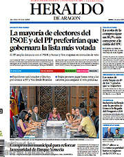 /Heraldo de Aragon