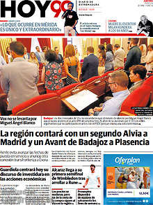 Periodico Hoy