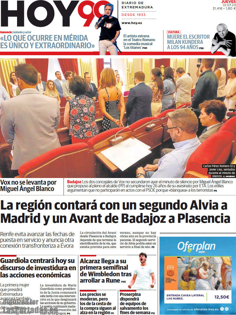 Hoy