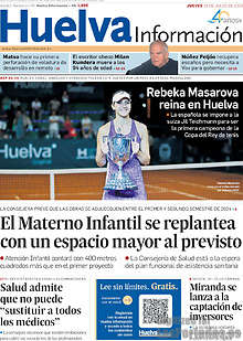 Periodico Huelva Información
