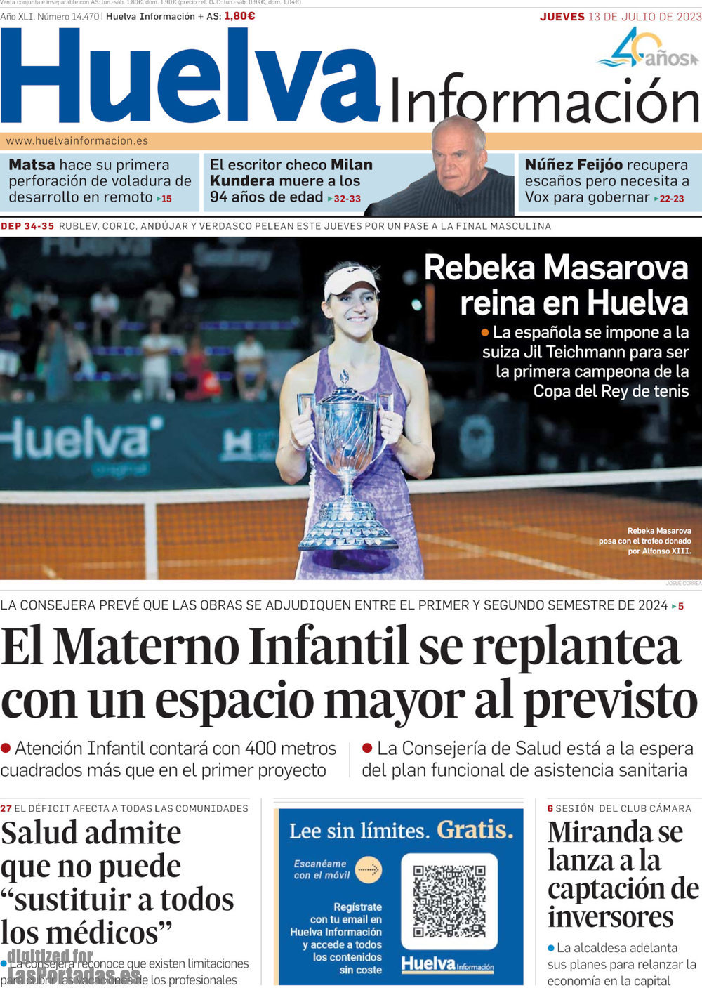 Huelva Información