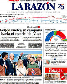 Periodico La Razón