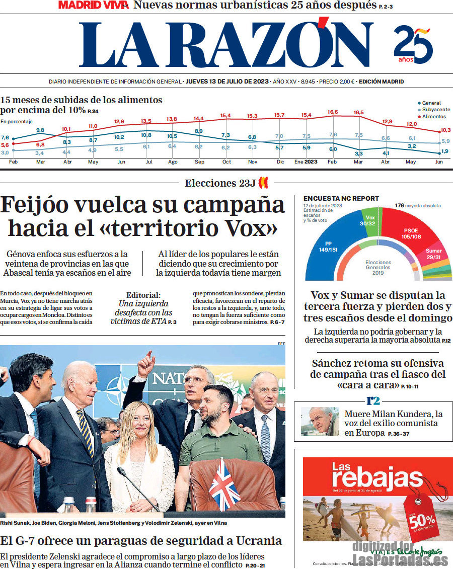 La Razón