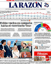 /La Razón