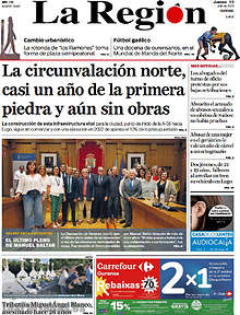 Periodico La Región