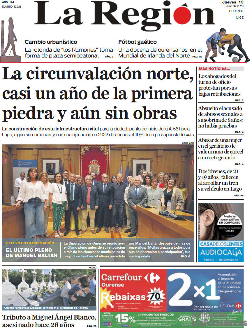 La Región