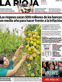 Periodico La Rioja