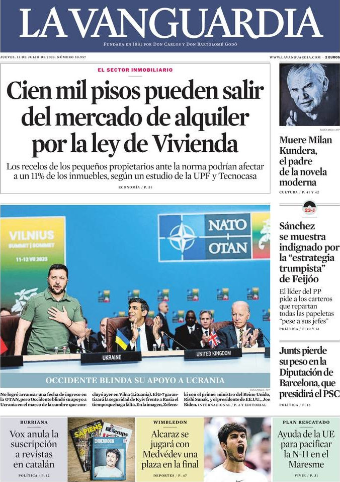 La Vanguardia