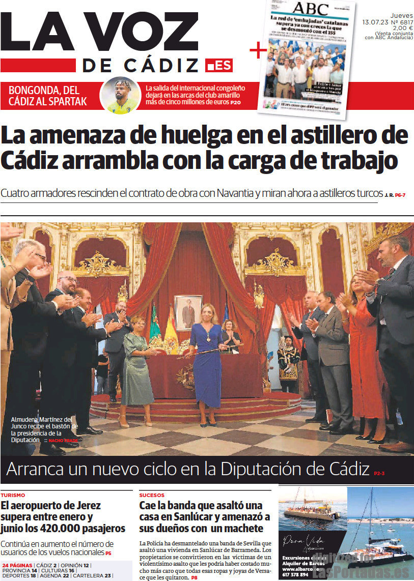 La Voz de Cádiz