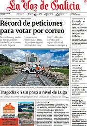 /La Voz de Galicia