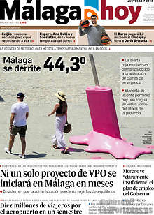 Periodico Malaga Hoy