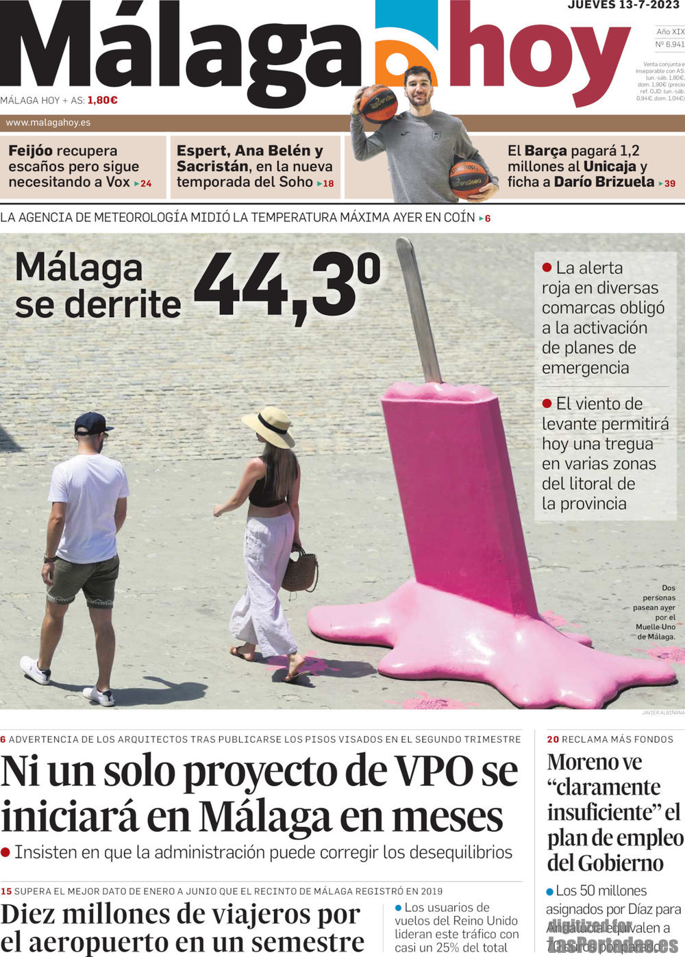Malaga Hoy