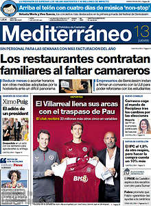 Periodico Mediterráneo