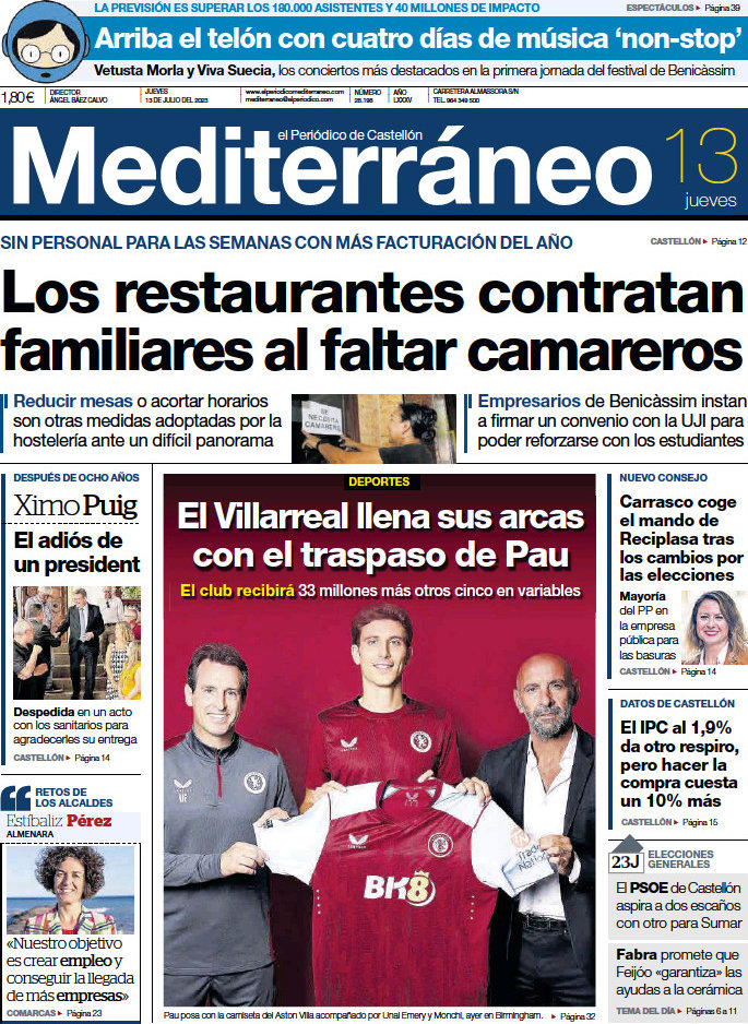 Mediterráneo