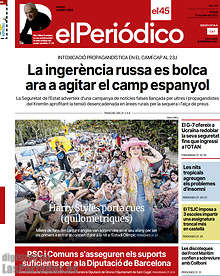 Periodico El Periódico de Catalunya(Català)