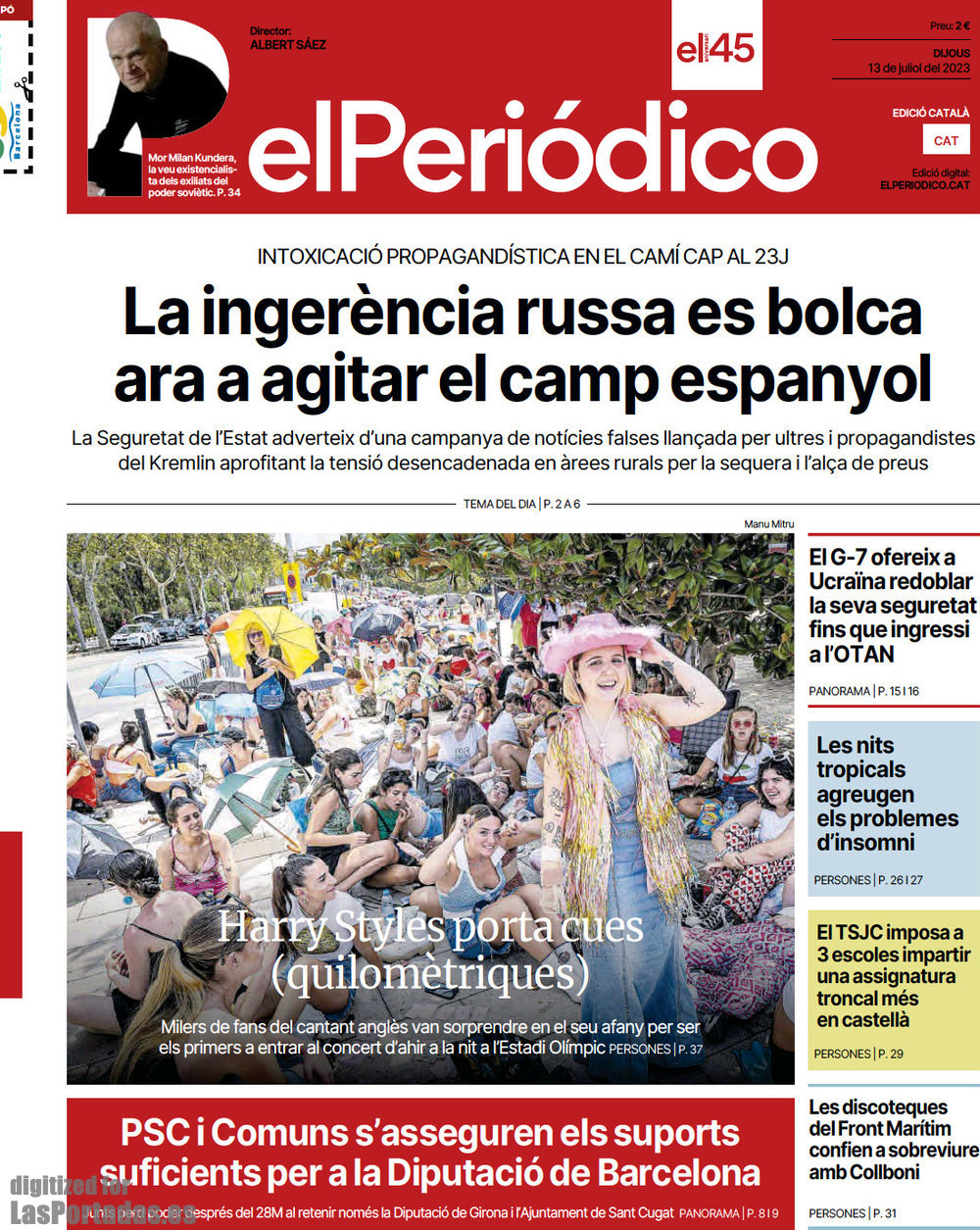 El Periódico de Catalunya(Català)