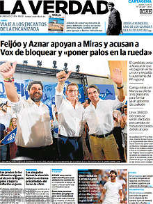 Periodico La Verdad Cartagena