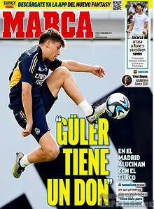 Periodico Marca
