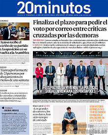 Periodico 20 Minutos