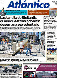 Periodico Atlántico Diario