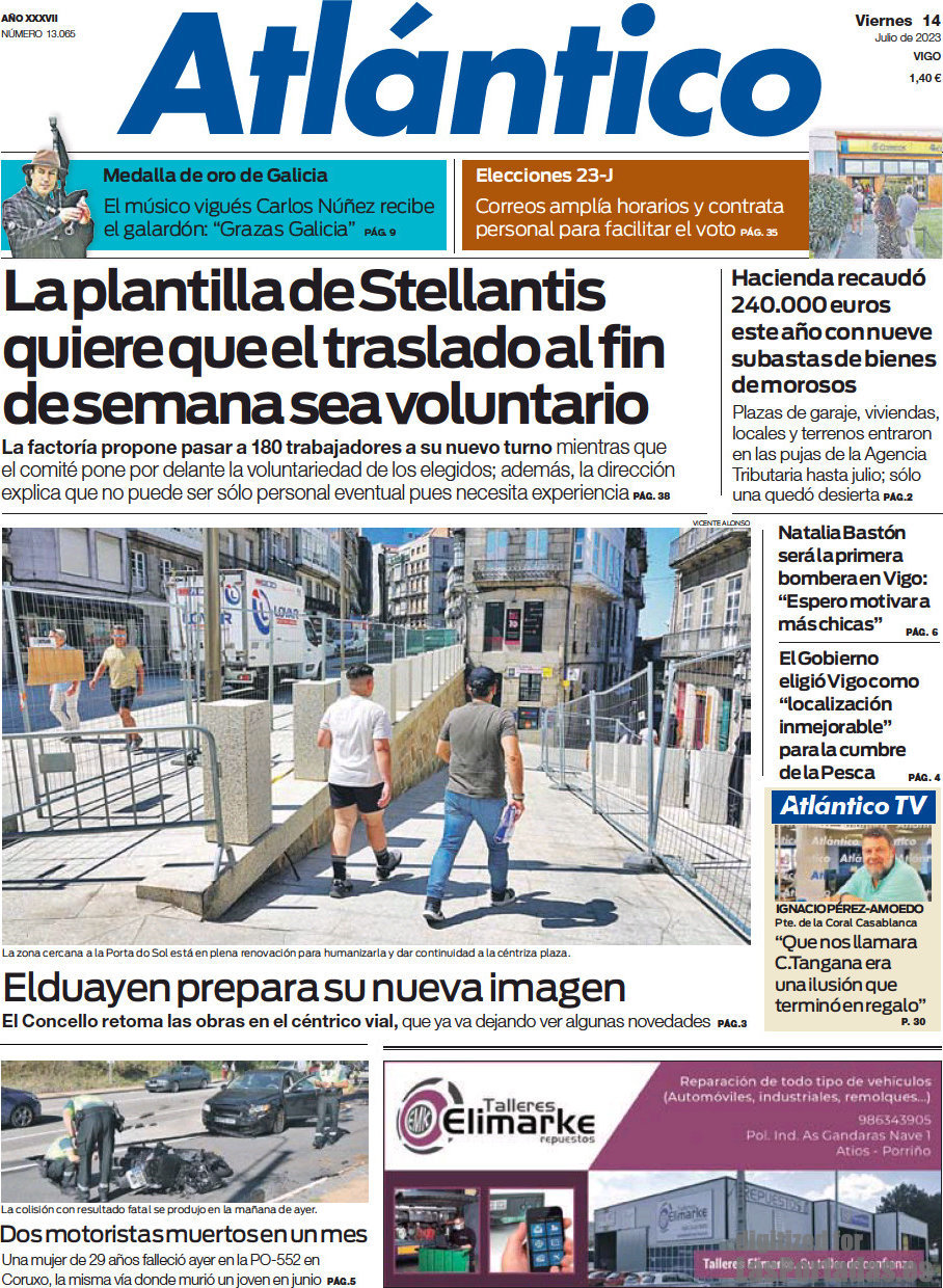Atlántico Diario