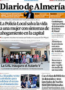 Periodico Diario de Almería