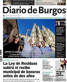 Periodico Diario de Burgos