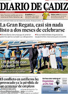 Periodico Diario de Cádiz