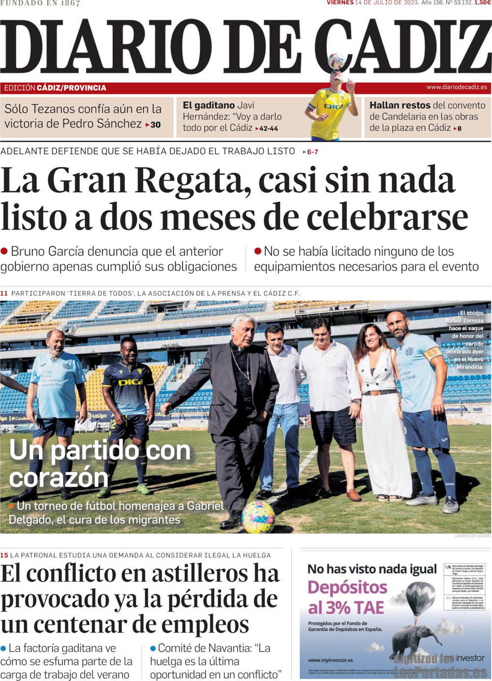 Diario de Cádiz