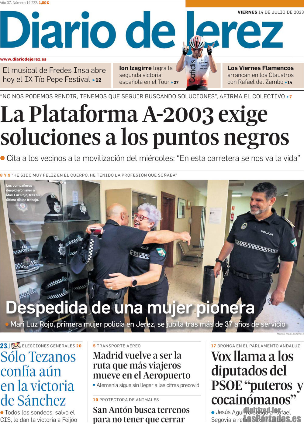 Diario de Jerez