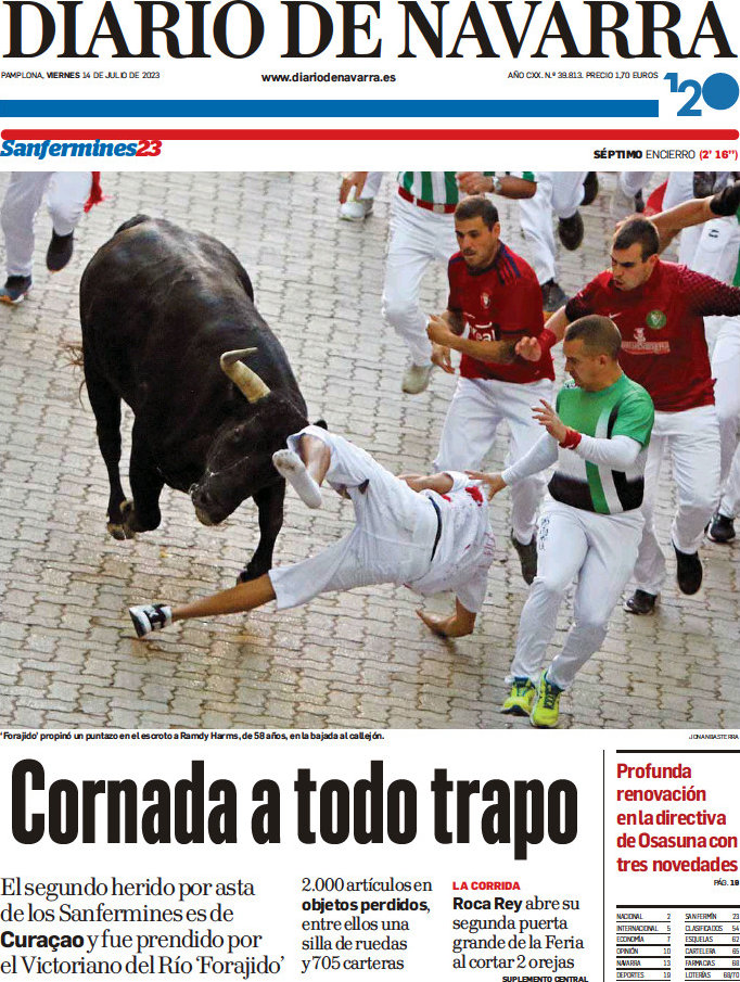 Diario de Navarra