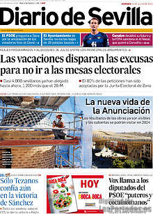 Periodico Diario de Sevilla