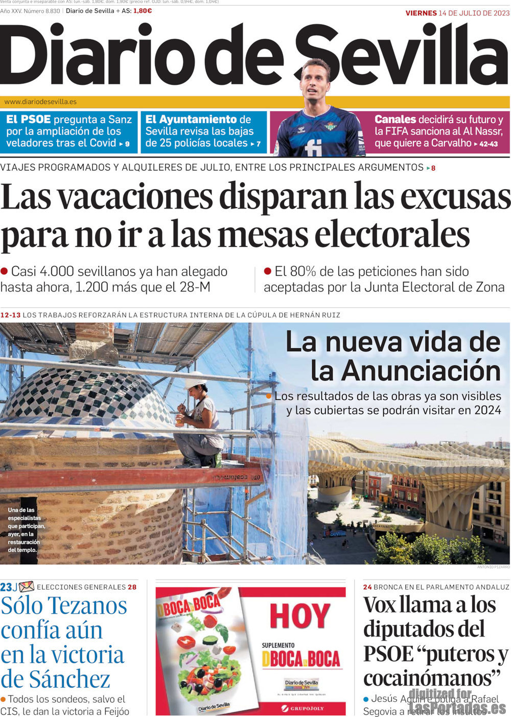 Diario de Sevilla