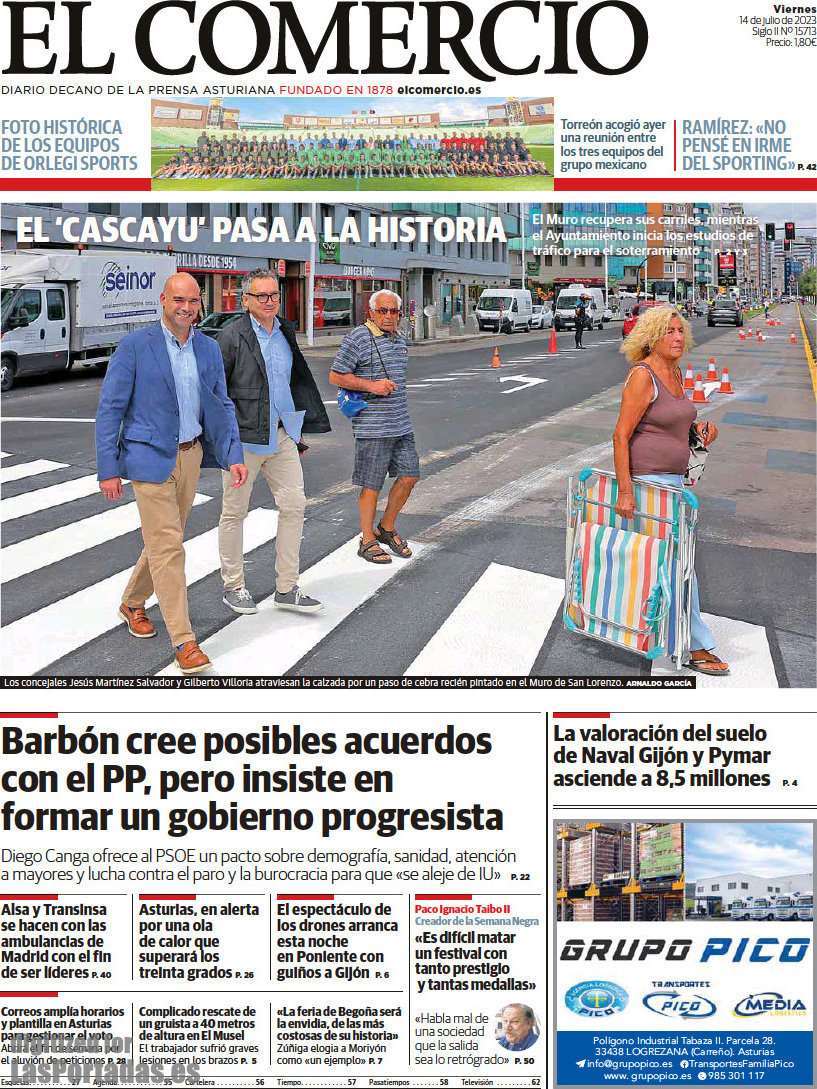 El Comercio