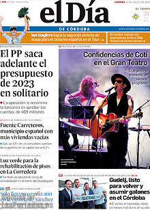 Periodico El Día de Córdoba