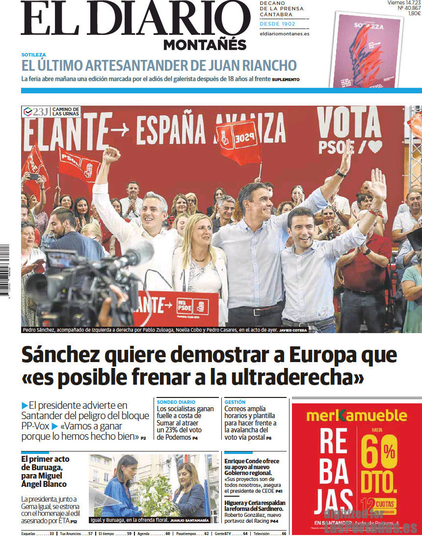 El Diario Montañés