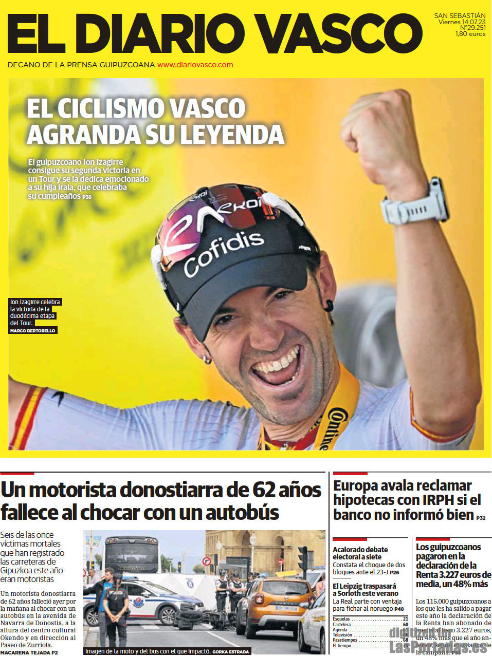 El Diario Vasco