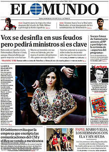 Periodico El Mundo