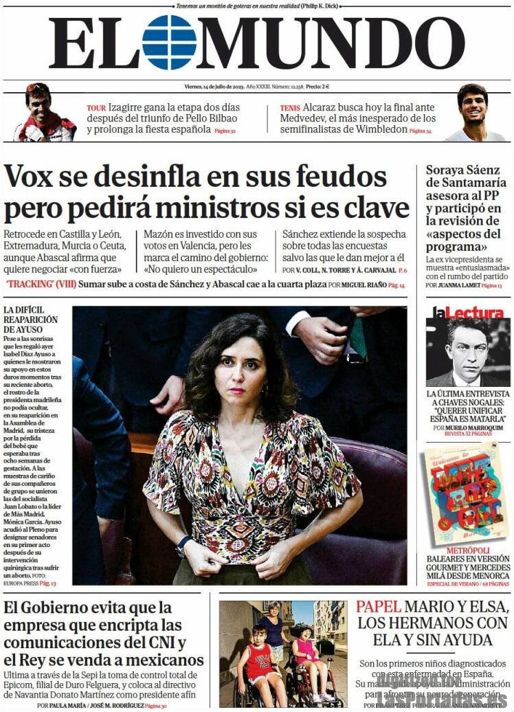 El Mundo