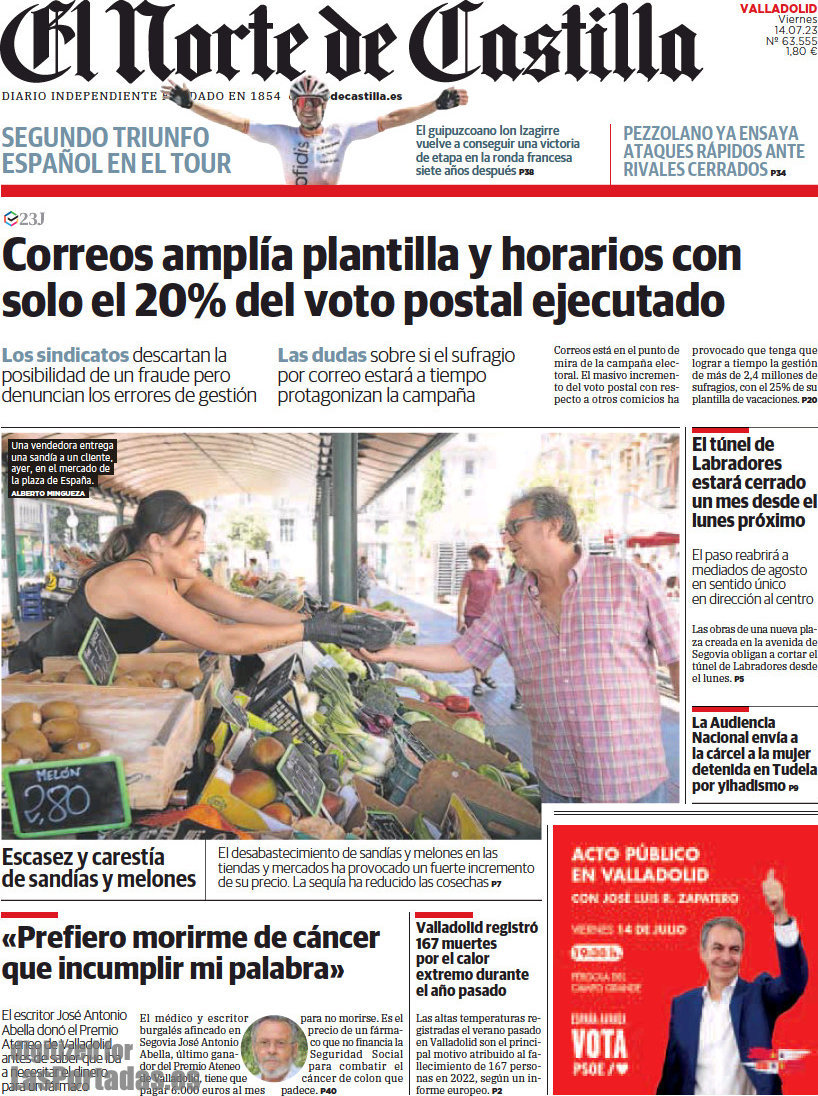 El Norte de Castilla