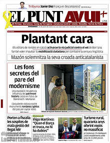 Periodico El Punt
