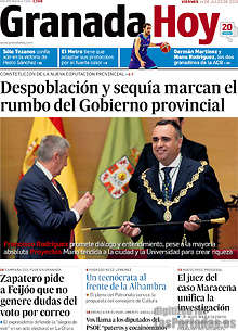 Periodico Granada Hoy
