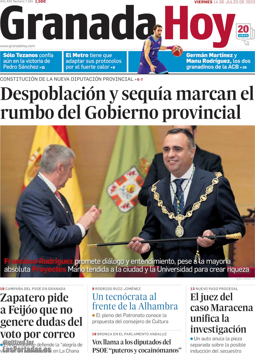 Granada Hoy