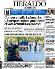 /Heraldo de Aragon